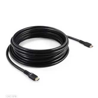 Club3D HDMI kábel, Ultra Fast HDMI™ tanúsított kábel, 4K120Hz/ 8K60Hz, 7.5m Club3D HDMI kábel, Ultra Fast HDMI™ tanúsított kábel, 4K120Hz/ 8K60Hz, 7.5m