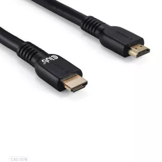 Club3D HDMI kábel, Ultra Fast HDMI™ tanúsított kábel, 4K120Hz/ 8K60Hz, 7.5m Club3D HDMI kábel, Ultra Fast HDMI™ tanúsított kábel, 4K120Hz/ 8K60Hz, 7.5m