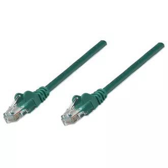 Intellinet Patch kábel Cat6 UTP 15m zöld, kb.