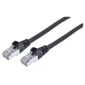 Intellinet patch kábel Cat6A SFTP 30m fekete, LSOH