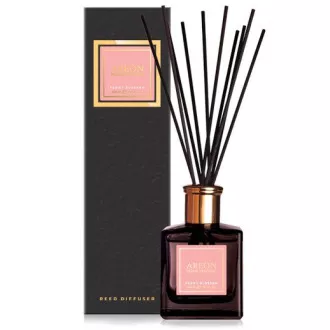 Areon Home Parfüm Fekete 150ml - Bazsarózsa virága Areon Home Parfüm Fekete 150ml - Bazsarózsa virága