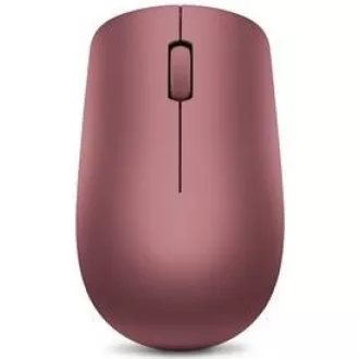 Lenovo 530 vezeték nélküli egér (cseresznyepiros) - egér Lenovo 530 vezeték nélküli egér (cseresznyepiros) - egér