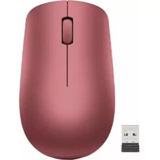 Lenovo 530 vezeték nélküli egér (cseresznyepiros) - egér Lenovo 530 vezeték nélküli egér (cseresznyepiros) - egér