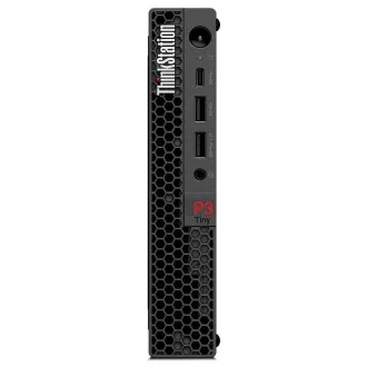 LENOVO PC ThinkStation/Workstation P3 Tiny G2 - Ultra5 245, 16 GB, 512SSD, W11P