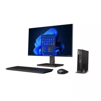 LENOVO PC ThinkStation/Workstation P3 Tiny G2 - Ultra7 265, 32 GB, 512SSD, RTX A1000 8 GB, W11P