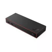 LENOVO ThinkPad USB4 Smart Dock 5500 - 135 W-os adapter (100 W PD)