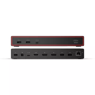 LENOVO ThinkPad USB4 Smart Dock 5500 - 135 W-os adapter (100 W PD)