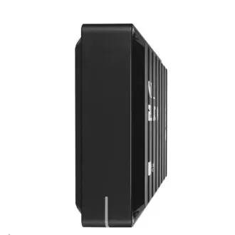 WD BLACK D10 játékmeghajtó Xbox-hoz 12TB, külső merevlemez, USB 3.0, fekete