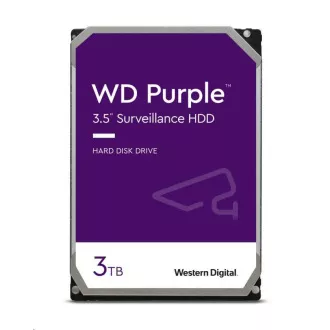WD PURPLE WD33PURZ 3TB, SATA III 3,5 WD PURPLE WD33PURZ 3TB, SATA III 3,5