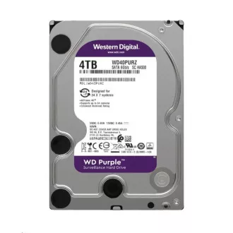 WD PURPLE WD43PURZ 4TB, SATA III 3,5 WD PURPLE WD43PURZ 4TB, SATA III 3,5