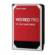 WD RED Pro NAS WD142KFGX 14TB, SATA III 3,5
