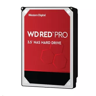 WD RED Pro NAS WD142KFGX 14TB, SATA III 3,5