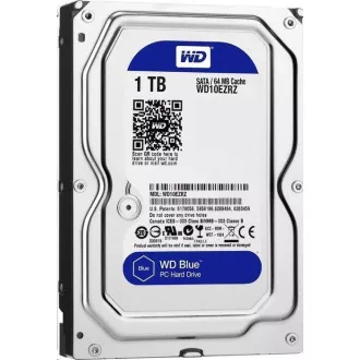 WD BLUE WD10EARZ 1TB, SATA III 3,5