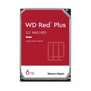 WD RED PLUS NAS WD80EFPX 8TB, SATA III 3,5