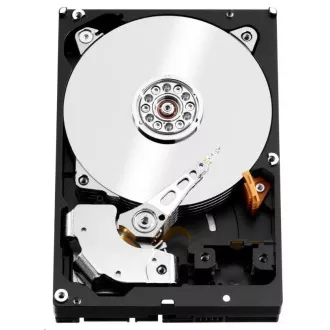 WD RED Pro NAS WD4005FFBX 4TB, SATA III 3,5