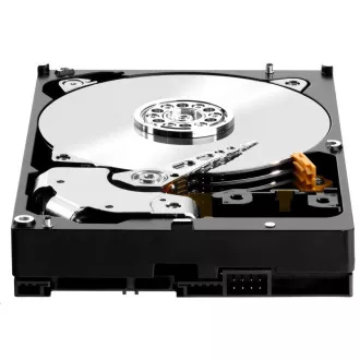 WD RED Pro NAS WD4005FFBX 4TB, SATA III 3,5