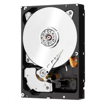 WD RED Pro NAS WD4005FFBX 4TB, SATA III 3,5