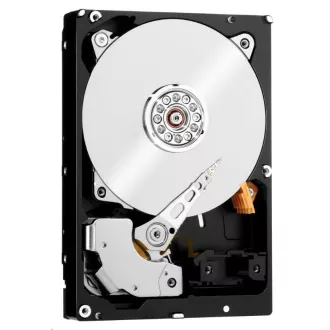 WD RED Pro NAS WD4005FFBX 4TB, SATA III 3,5