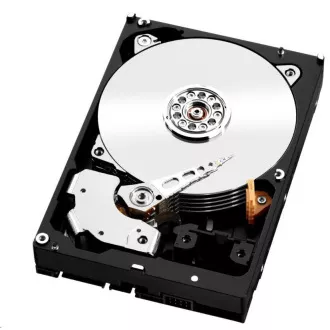 WD RED Pro NAS WD4005FFBX 4TB, SATA III 3,5