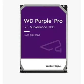 WD PURPLE PRO WD8002PURP 8TB, SATA III 3,5