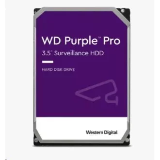 WD PURPLE PRO WD102PURP 10TB, SATA III 3,5