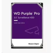 WD PURPLE PRO WD122PURP 12TB, SATA III 3,5