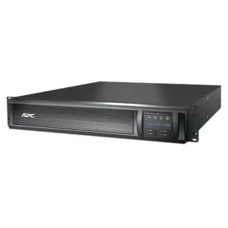 APC Smart-UPS X 1500VA Rack/Tower LCD 230V, 2U (1200 W) APC Smart-UPS X 1500VA Rack/Tower LCD 230V, 2U (1200 W)
