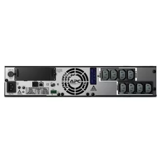 APC Smart-UPS X 1500VA Rack/Tower LCD 230V, 2U (1200 W) APC Smart-UPS X 1500VA Rack/Tower LCD 230V, 2U (1200 W)