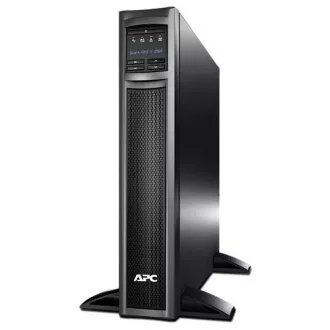 APC Smart-UPS X 1500VA Rack/Tower LCD 230V, 2U (1200 W) APC Smart-UPS X 1500VA Rack/Tower LCD 230V, 2U (1200 W)