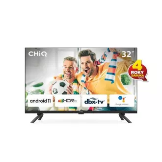 CHiQ L32G7L TV 32 CHiQ L32G7L TV 32