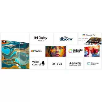 CHiQ U55QM8E TV 55