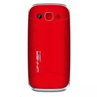 WG - Mobiltelefon WG20C, 4G, nyomógombos, piros WG - Mobiltelefon WG20C, 4G, nyomógombos, piros