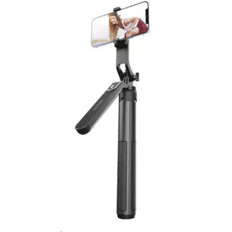 WG - Selfie bot WG 7, Selfie bot állvány teleszkópos GoPro állvány, bluetooth, fekete WG - Selfie bot WG 7, Selfie bot állvány teleszkópos GoPro állvány, bluetooth, fekete