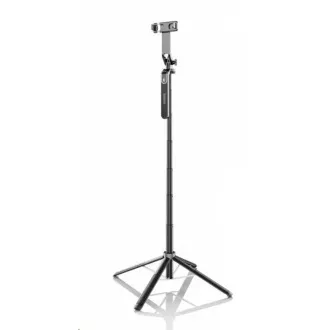 WG - Selfie bot WG 7, Selfie bot állvány teleszkópos GoPro állvány, bluetooth, fekete WG - Selfie bot WG 7, Selfie bot állvány teleszkópos GoPro állvány, bluetooth, fekete