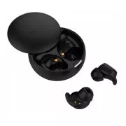 WG - Bluetooth fejhallgató WG AirFlex 4, alvó fülhallgató, ANC, fekete