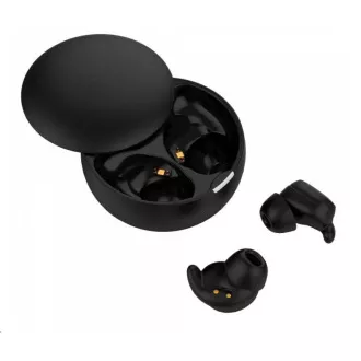 WG - Bluetooth fejhallgató WG AirFlex 4, alvó fülhallgató, ANC, fekete