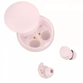WG - Bluetooth fejhallgató WG AirFlex 4, alvó fülhallgató, ANC, rózsaszín