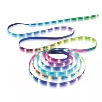 WG - Smart LED szalag WG1, 5 méter, meghajtó   alkalmazás   Tuya, IP 65, hálózati adapterrel