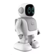 WG - Hangszóró robot, bluetooth, APP, táncoló, fehér