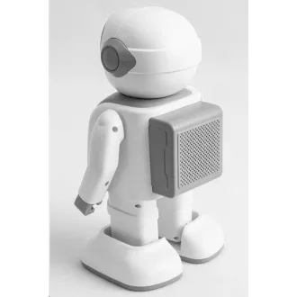 WG - Hangszóró robot, bluetooth, APP, táncoló, fehér