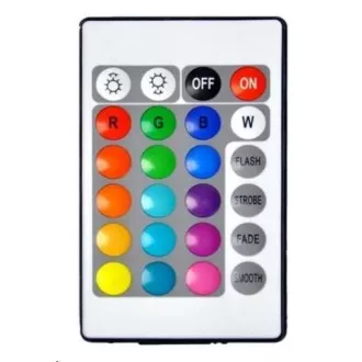 WG - Smart LED szalag WG16, 10 méter, meghajtóval és alkalmazással, IP 65, hálózati adapterrel