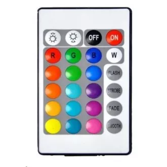WG - Smart LED szalag WG17, 5 méter, meghajtóval és alkalmazással, IP 20, hálózati adapterrel