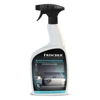 WG – Fürdőszoba-tisztítószer, 500 ml