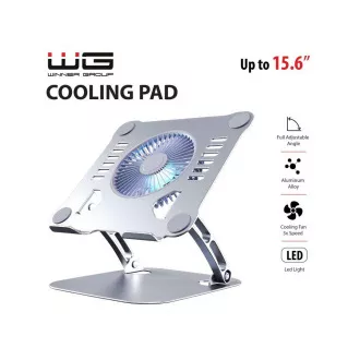 WG - Laptop hűtőbetét, 15, 6