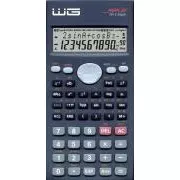 WG - Számológép WG2 MathMaster Pro, tudományos, fekete