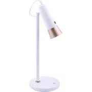 WG - Led lámpa WG Jolly, 2in1, újratölthető, fehér
