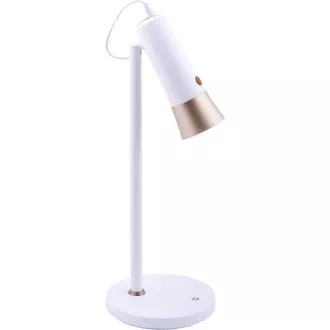 WG - Led lámpa WG Jolly, 2in1, újratölthető, fehér