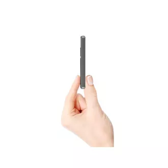 WG - Power Bank 5000 mAh, vezeték nélküli 15W   PD 20W, fekete