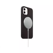 WG - Vezeték nélküli töltő FAST MAGNET 15W, kerek, fehér