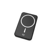 WG - Power Bank 10000 mAh, vezeték nélküli 15W   PD 20W   QC 3.0 22, 5W, fekete